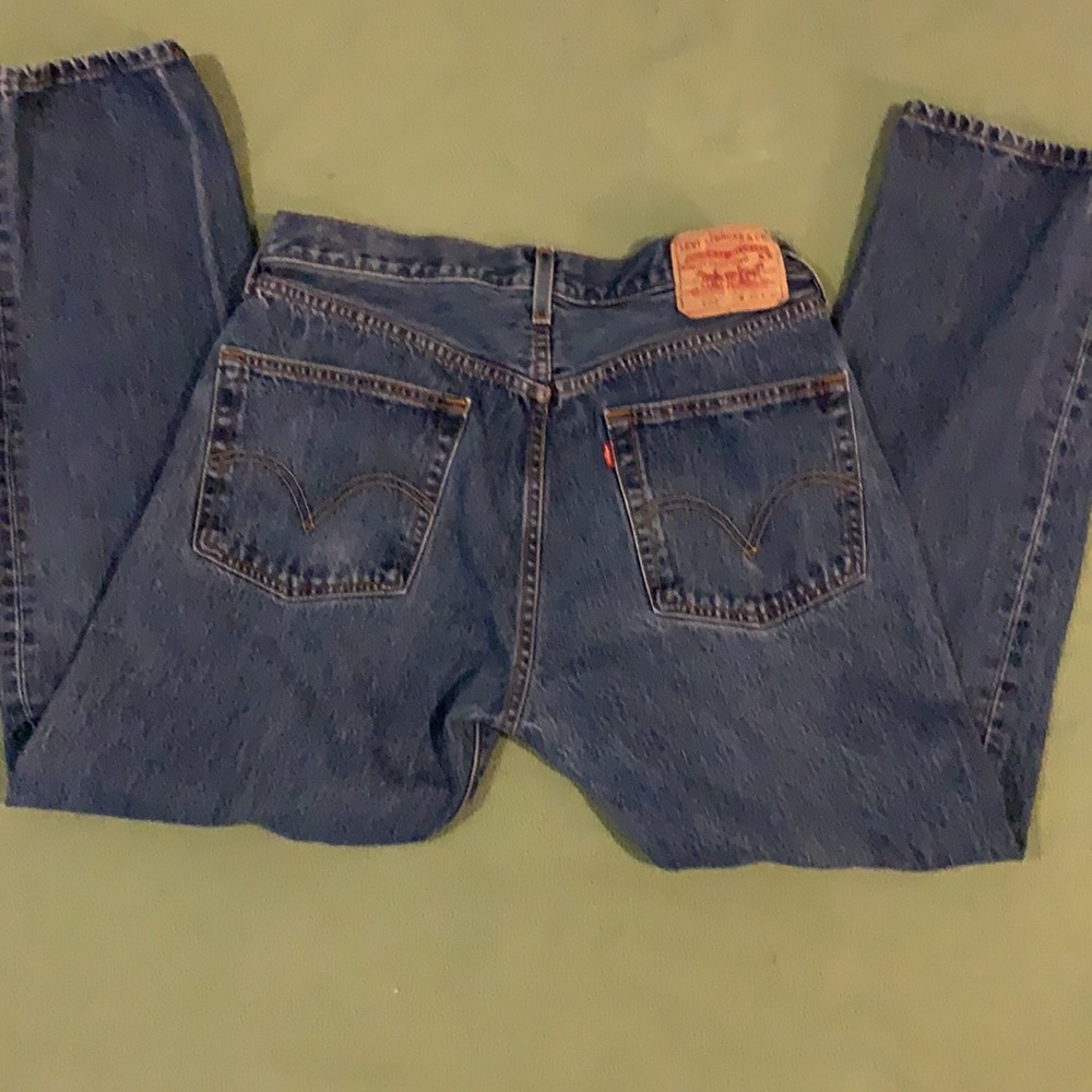 LEVIS 501 34 x 30